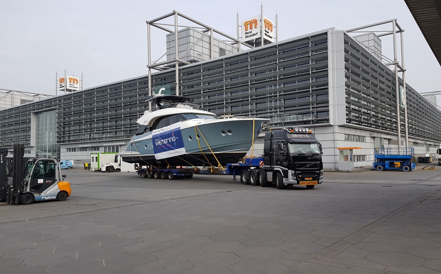 Contact met Van de Wetering Bateau & Transport Spécial